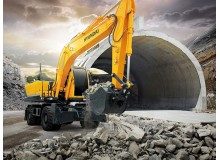 Строительная техника компании Hyundai Строительная техника компании Hyundai
