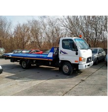 Эвакуатор Hyundai 5т