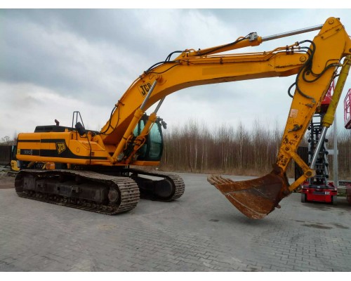 Гусеничный экскаватор JCB 330 Гусеничный экскаватор JCB 330