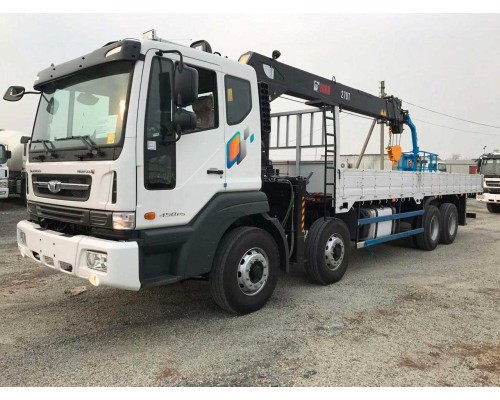 Манипулятор Daewoo 12т